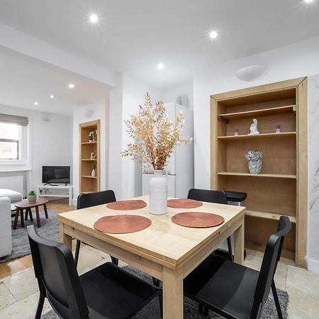 3 Bedroom House In Notting Hill Londres Extérieur photo