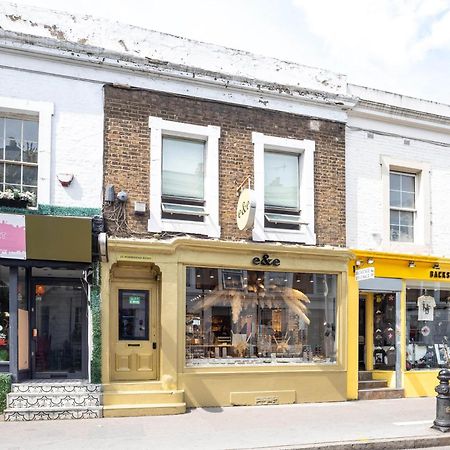 3 Bedroom House In Notting Hill Londres Extérieur photo