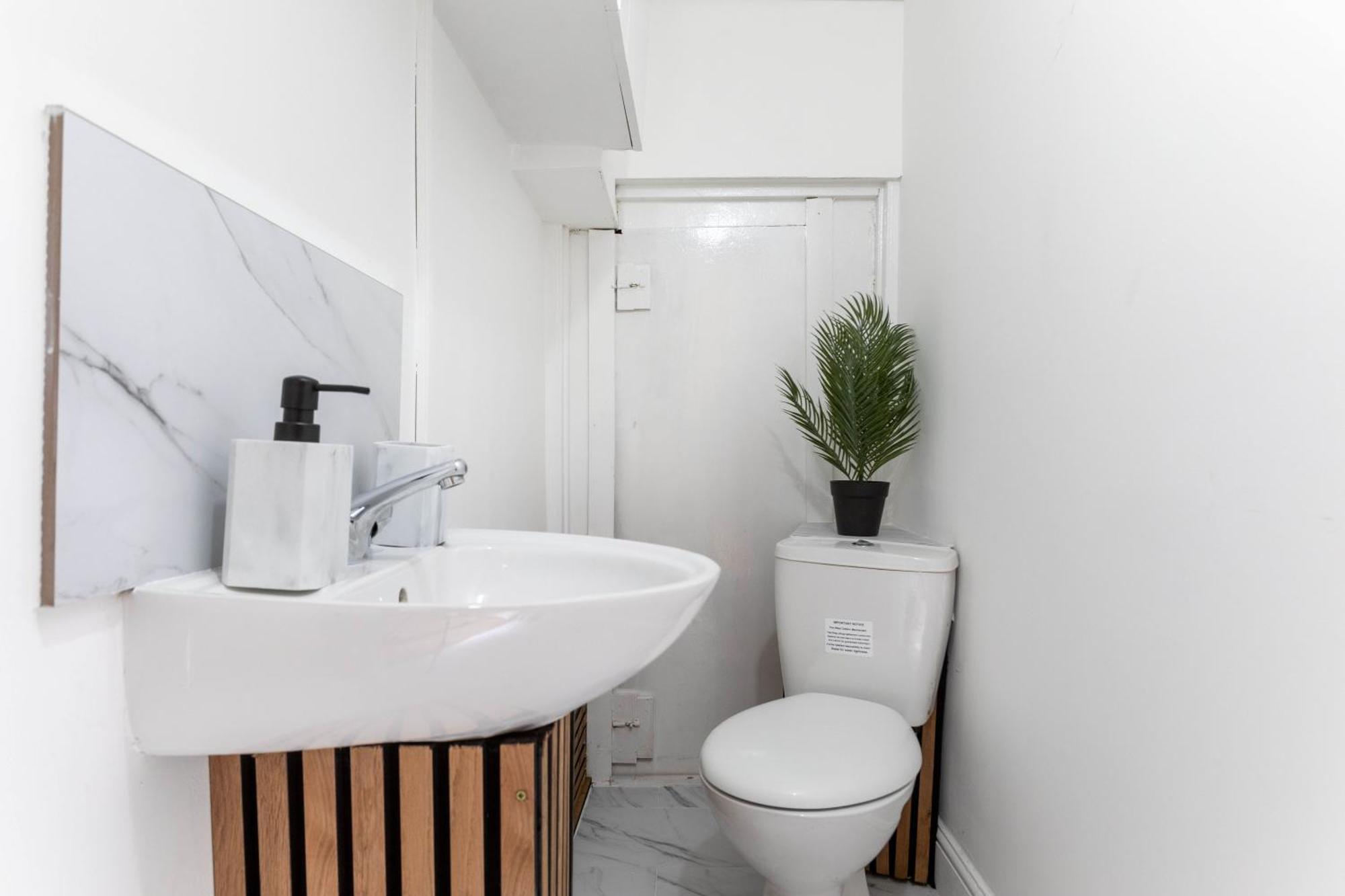 3 Bedroom House In Notting Hill Londres Extérieur photo
