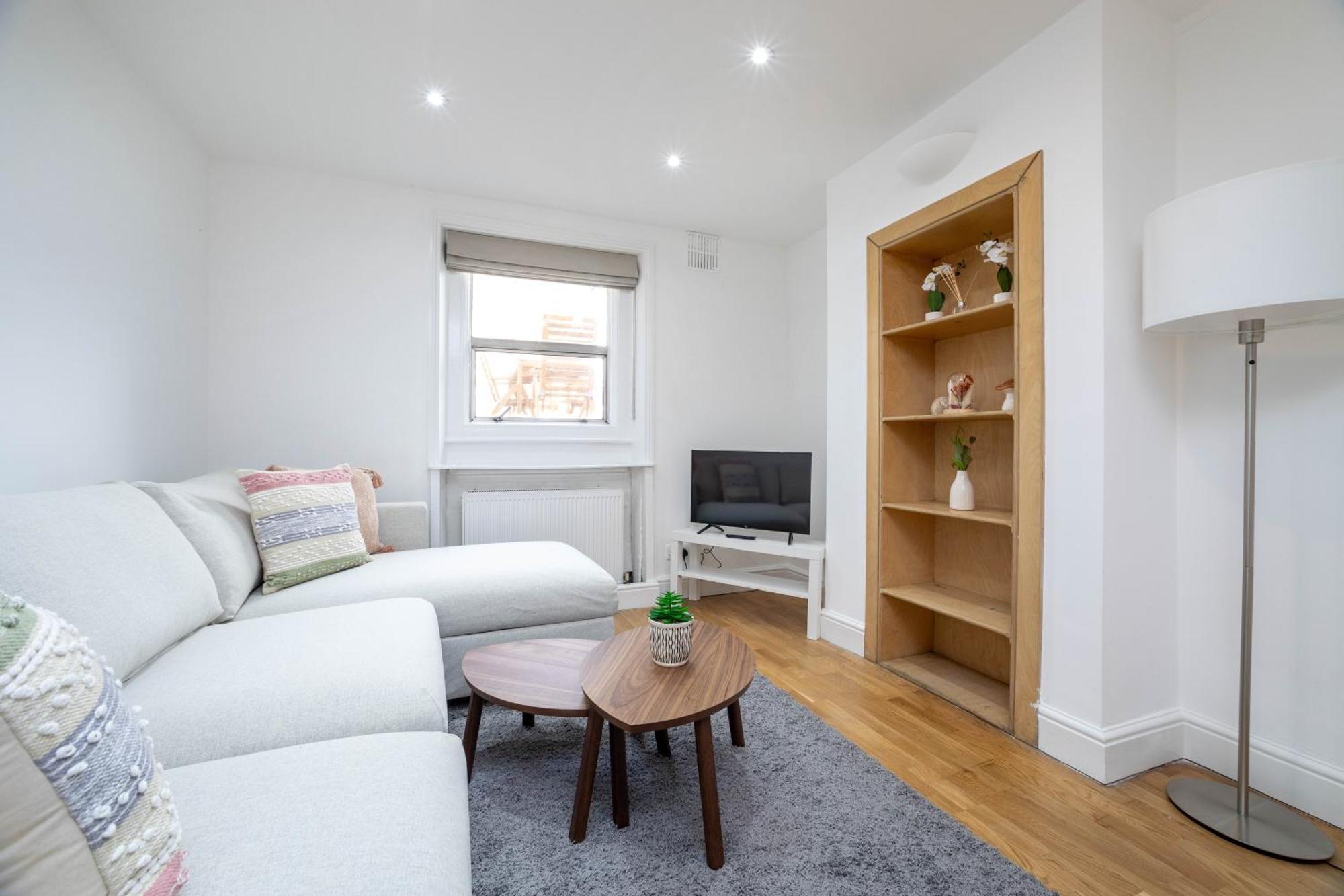 3 Bedroom House In Notting Hill Londres Extérieur photo