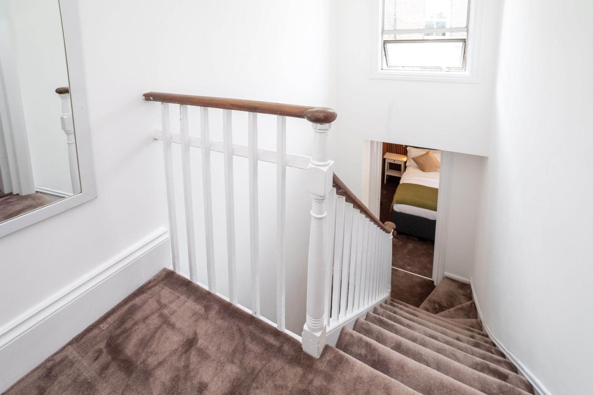 3 Bedroom House In Notting Hill Londres Extérieur photo