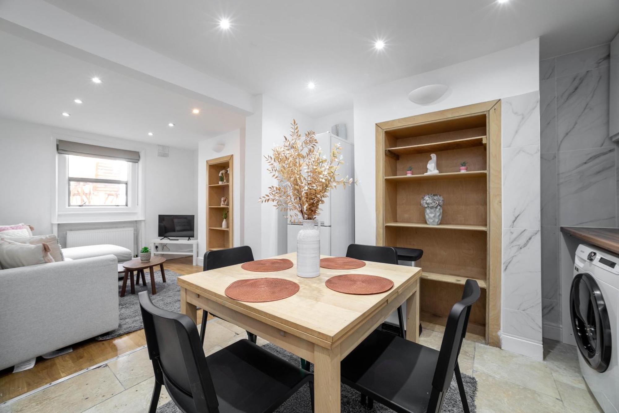 3 Bedroom House In Notting Hill Londres Extérieur photo