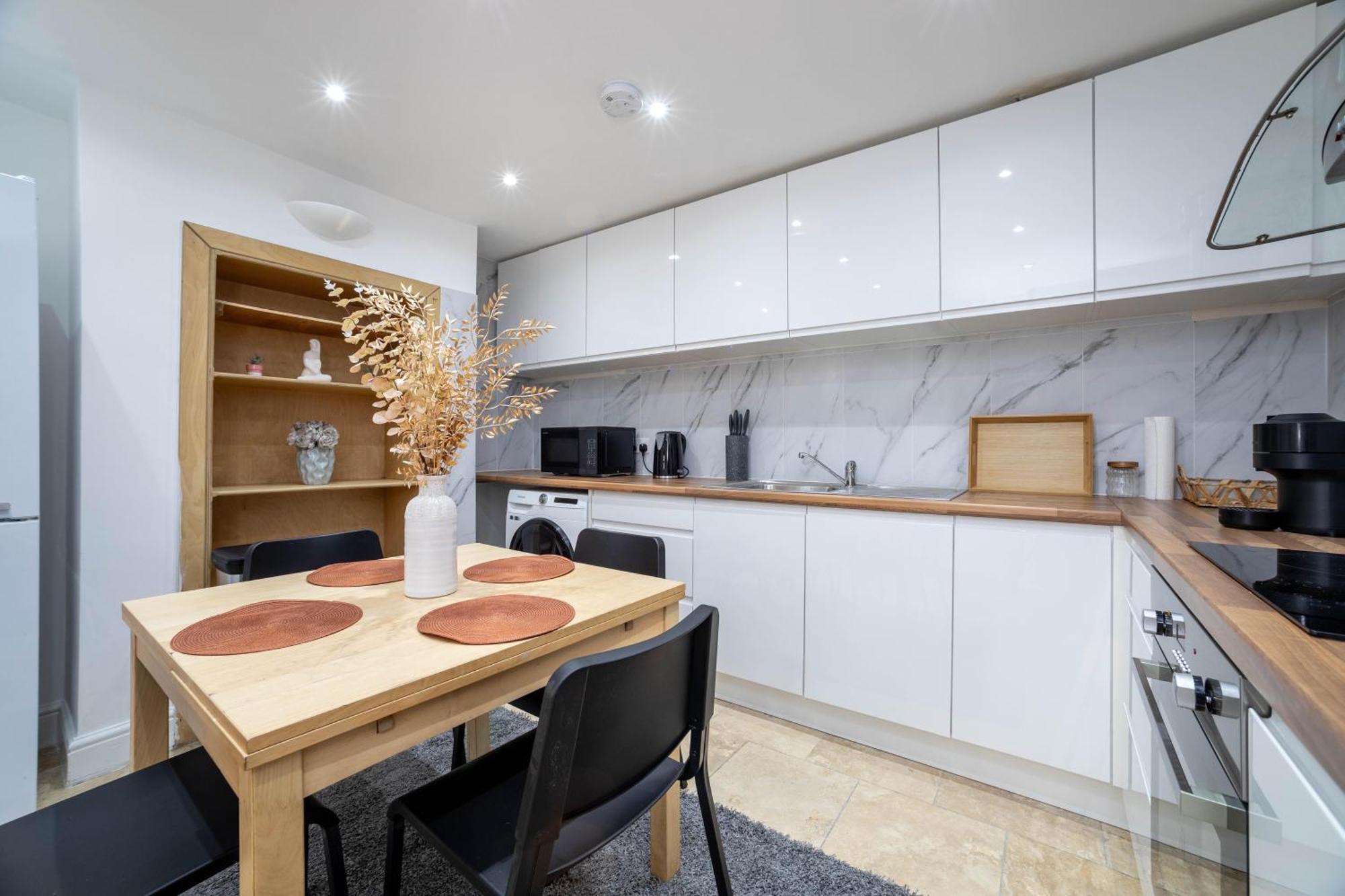 3 Bedroom House In Notting Hill Londres Extérieur photo
