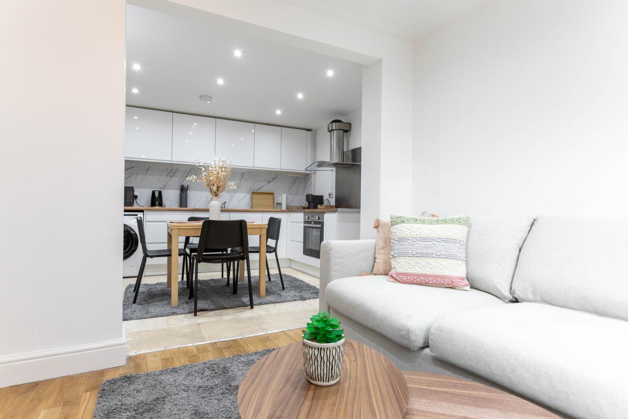 3 Bedroom House In Notting Hill Londres Extérieur photo