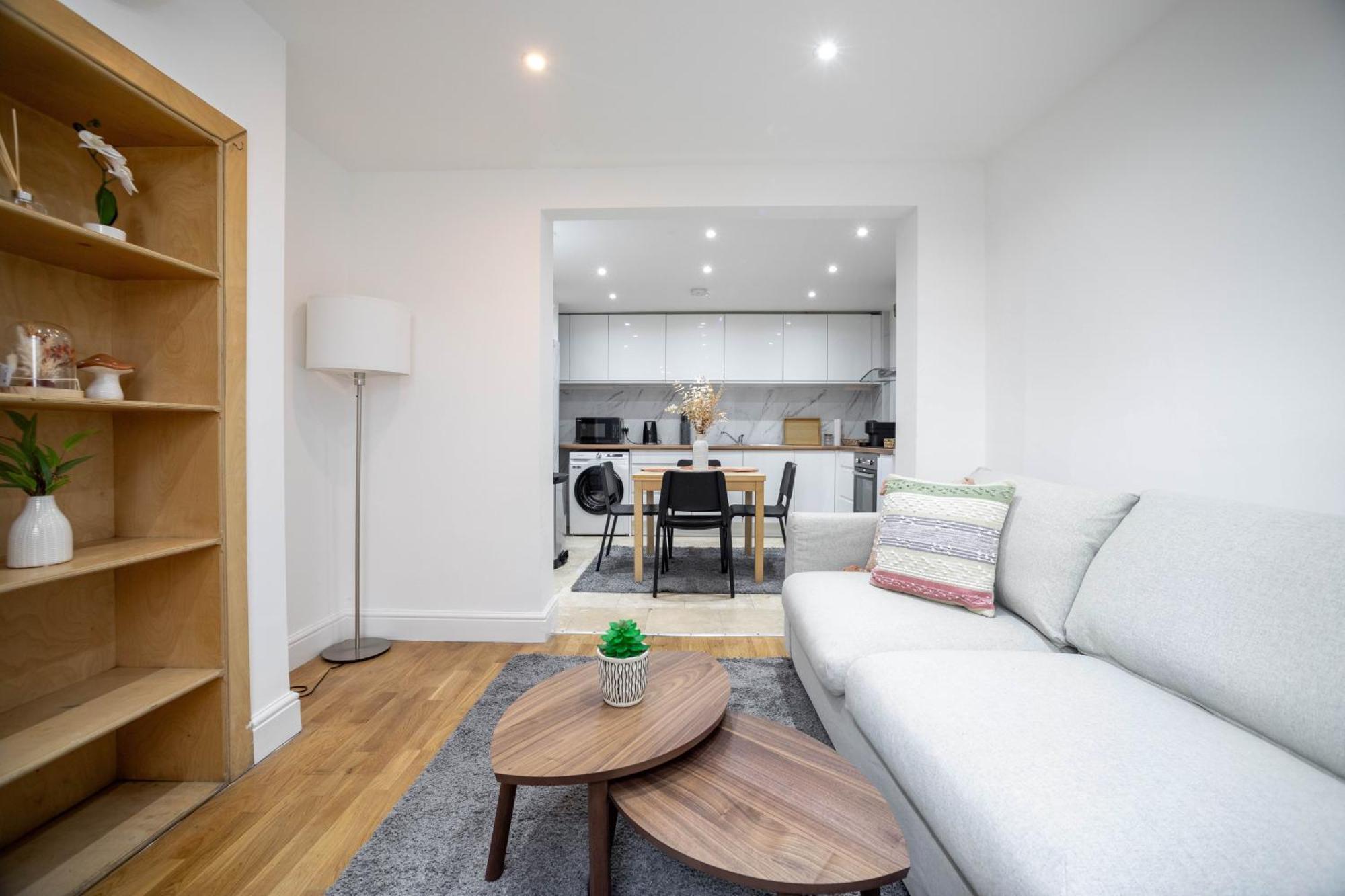 3 Bedroom House In Notting Hill Londres Extérieur photo