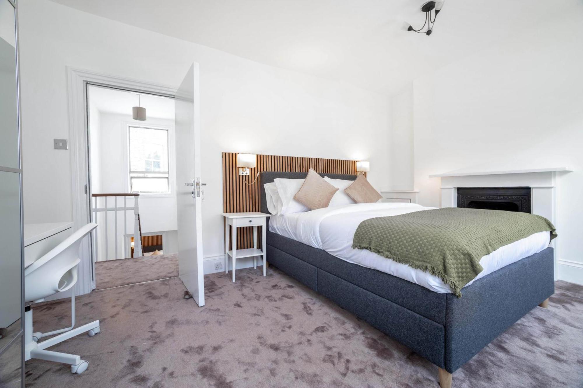 3 Bedroom House In Notting Hill Londres Extérieur photo