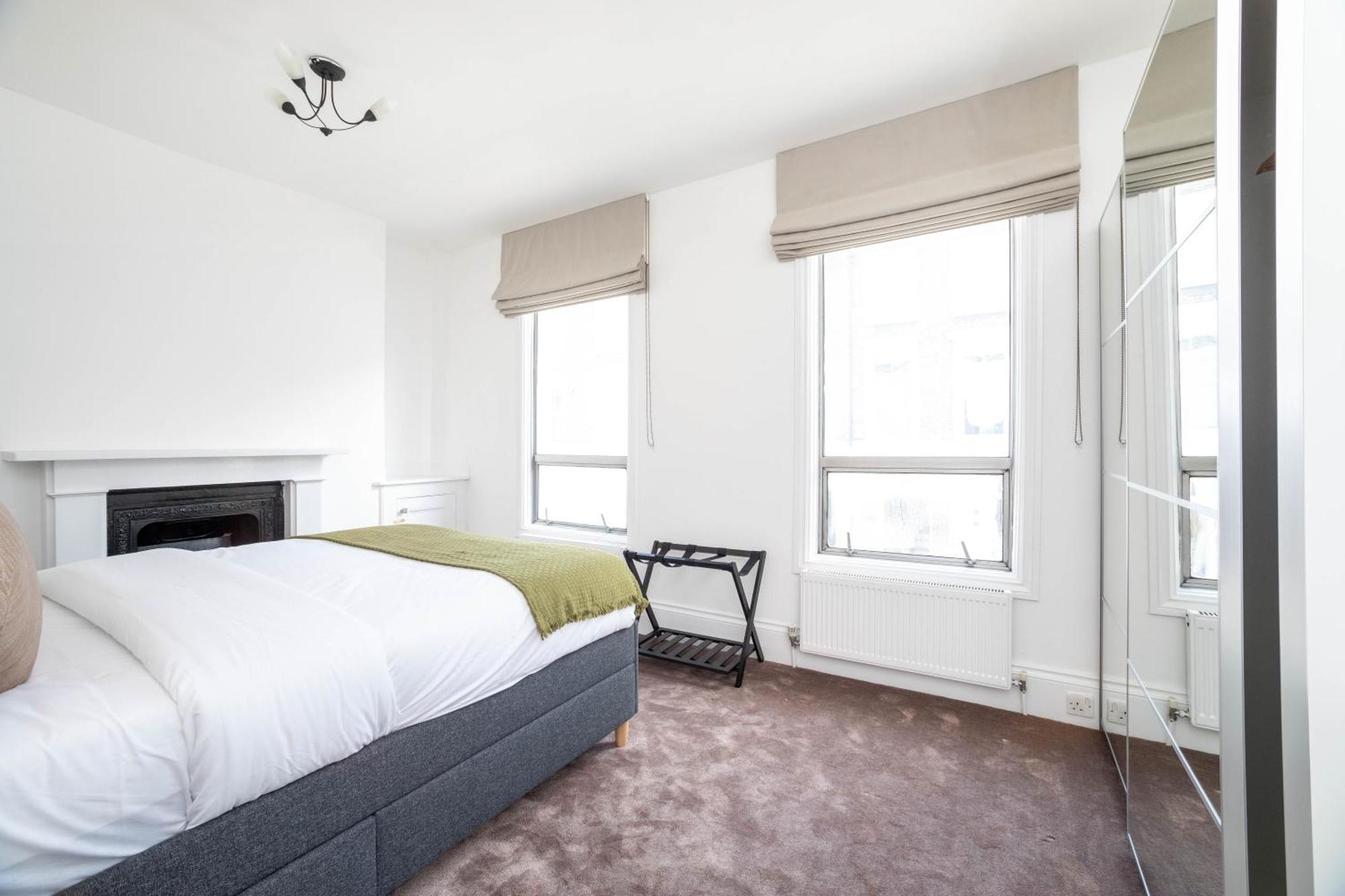 3 Bedroom House In Notting Hill Londres Extérieur photo