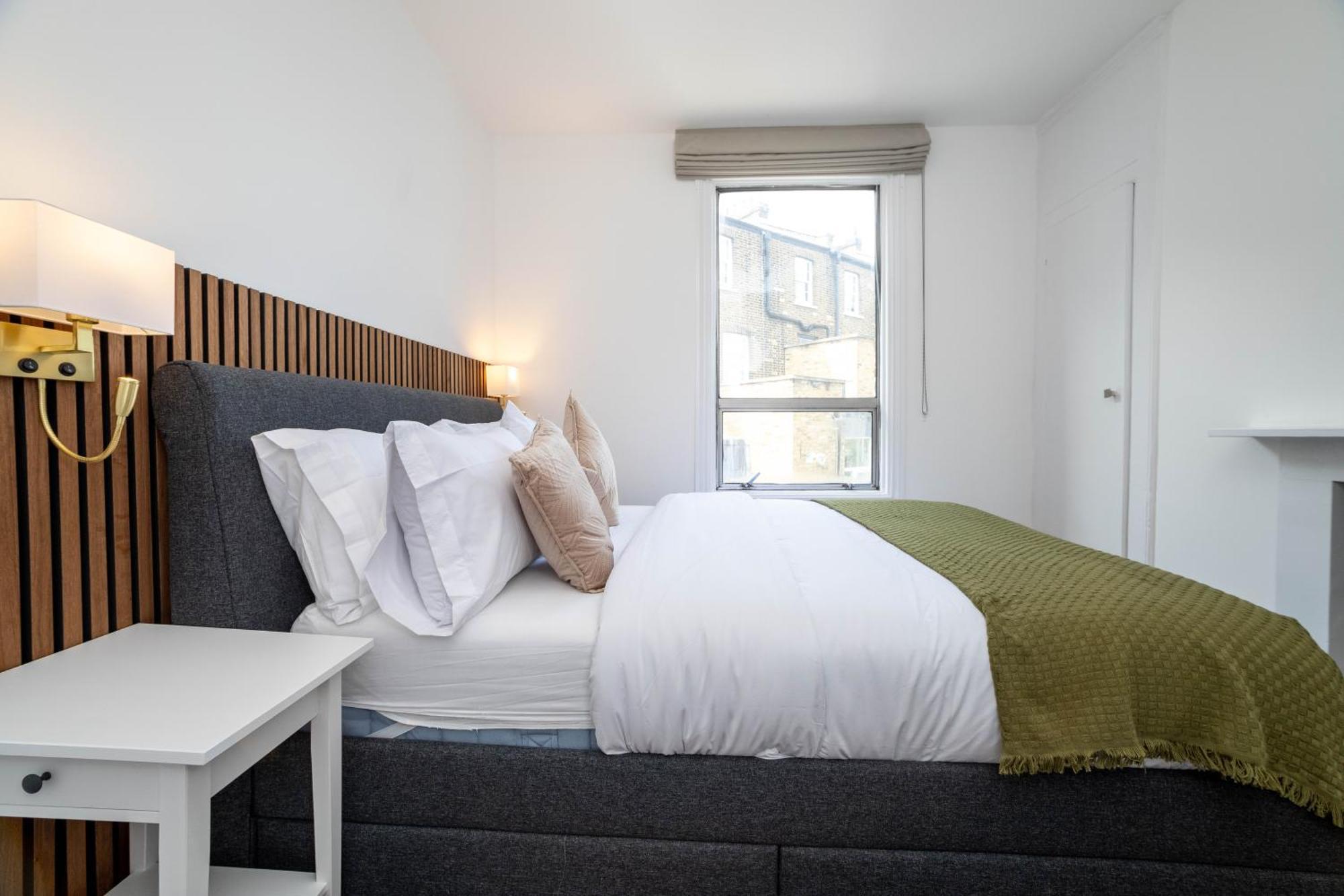 3 Bedroom House In Notting Hill Londres Extérieur photo