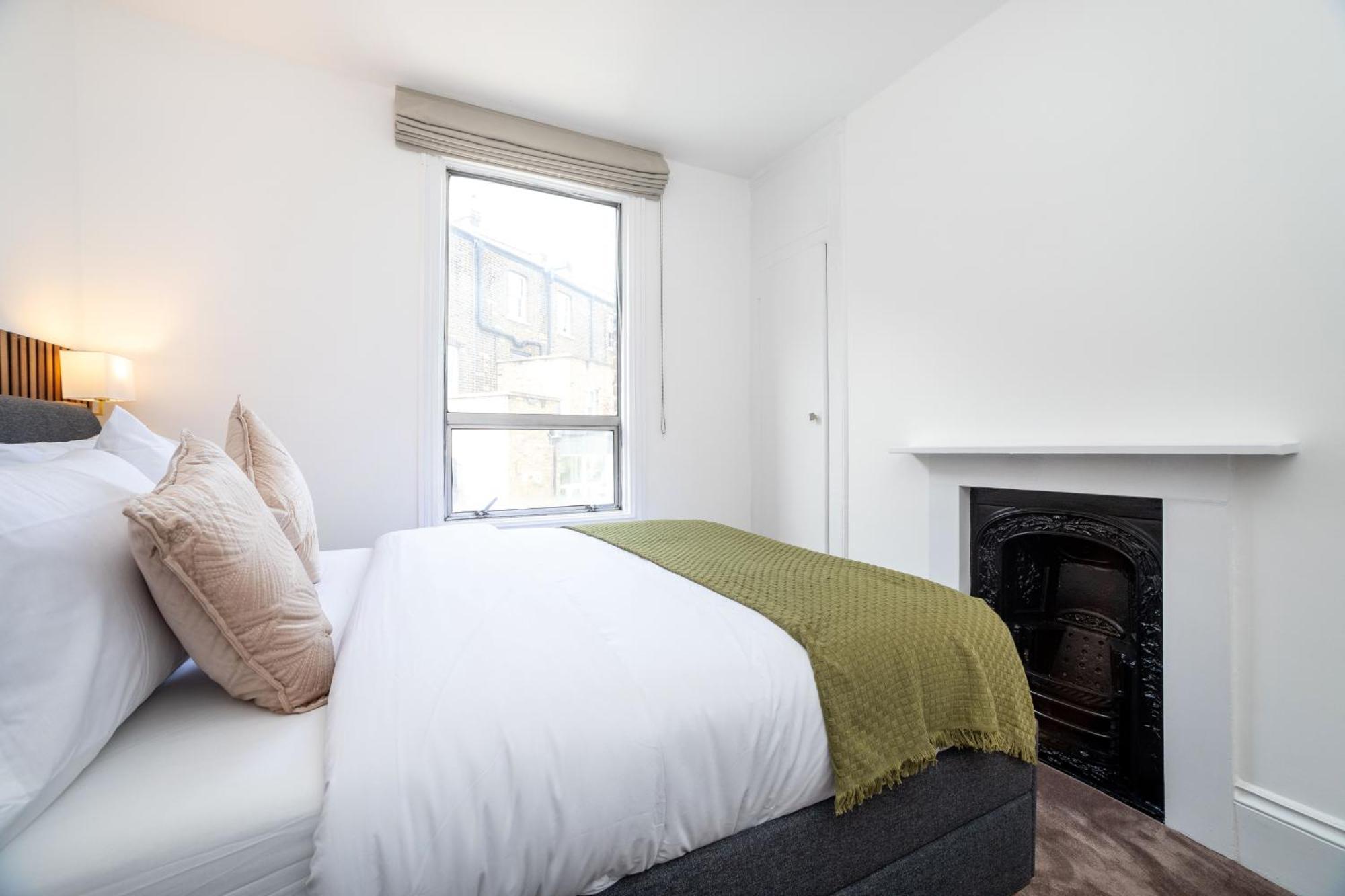 3 Bedroom House In Notting Hill Londres Extérieur photo