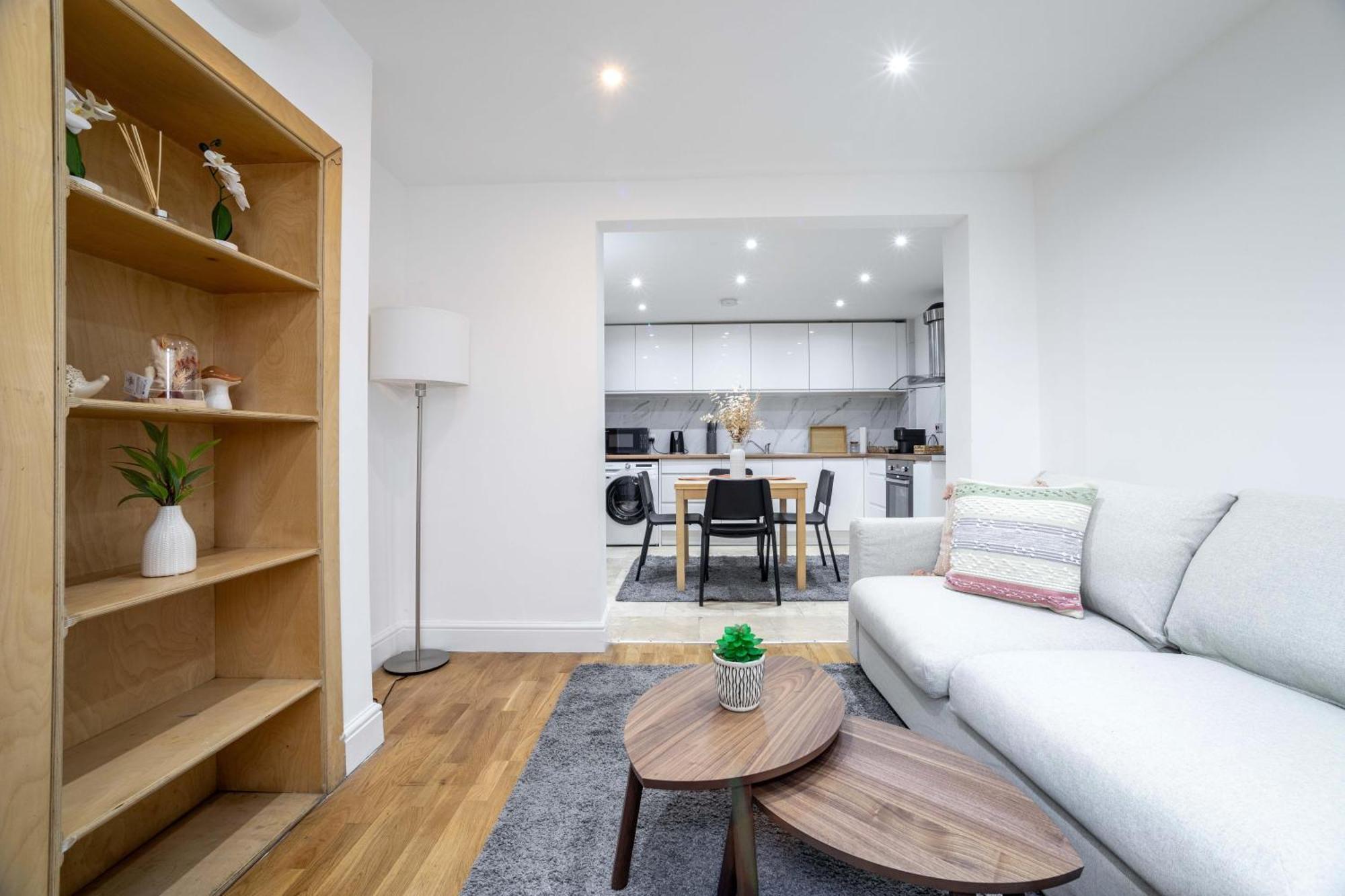3 Bedroom House In Notting Hill Londres Extérieur photo