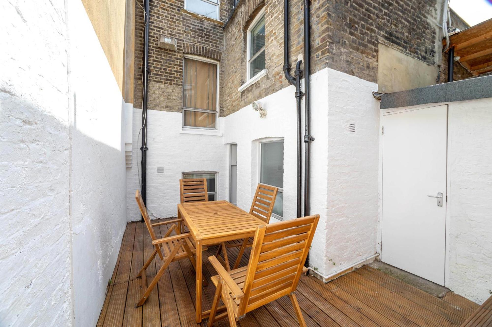 3 Bedroom House In Notting Hill Londres Extérieur photo
