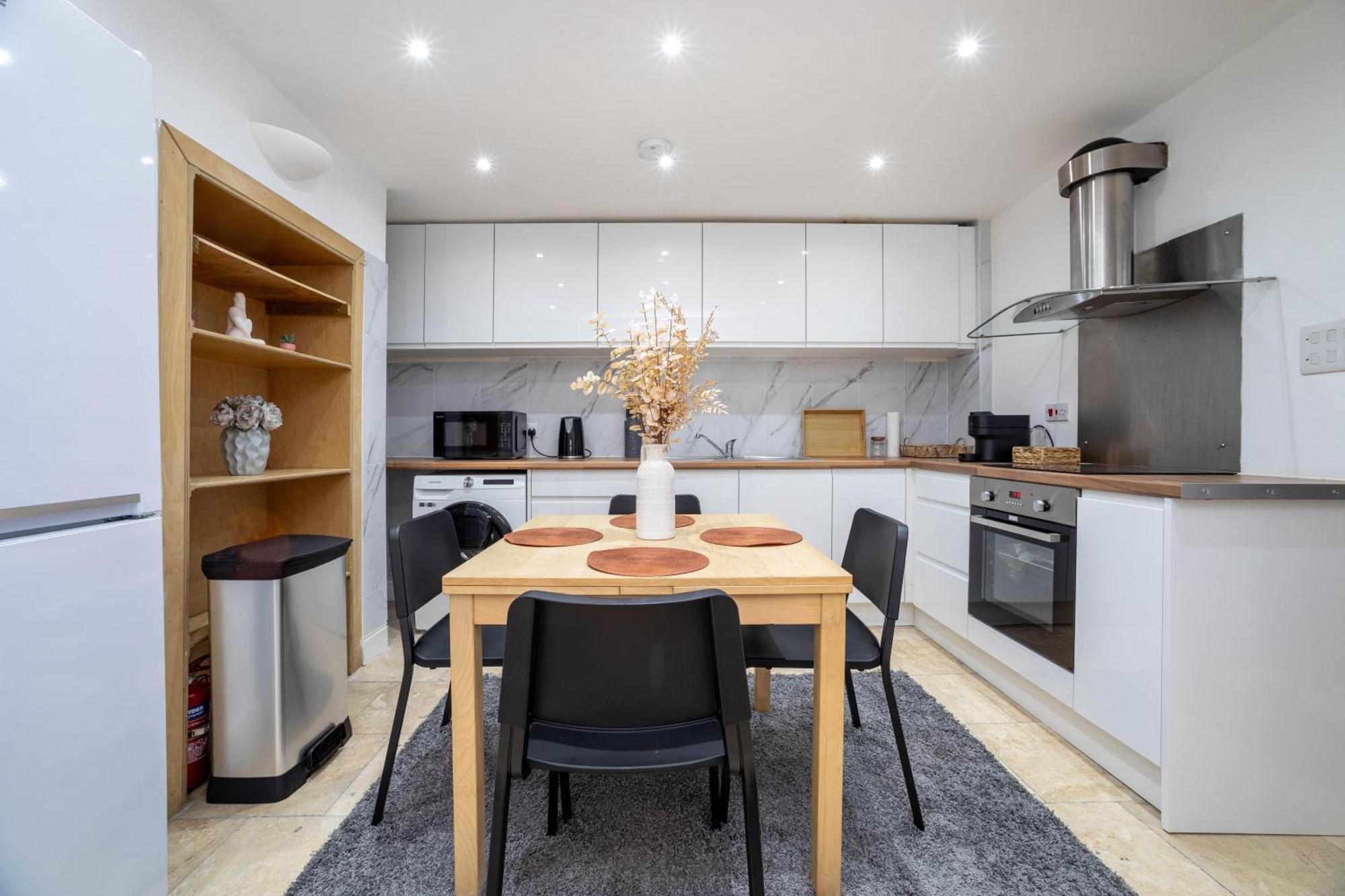 3 Bedroom House In Notting Hill Londres Extérieur photo