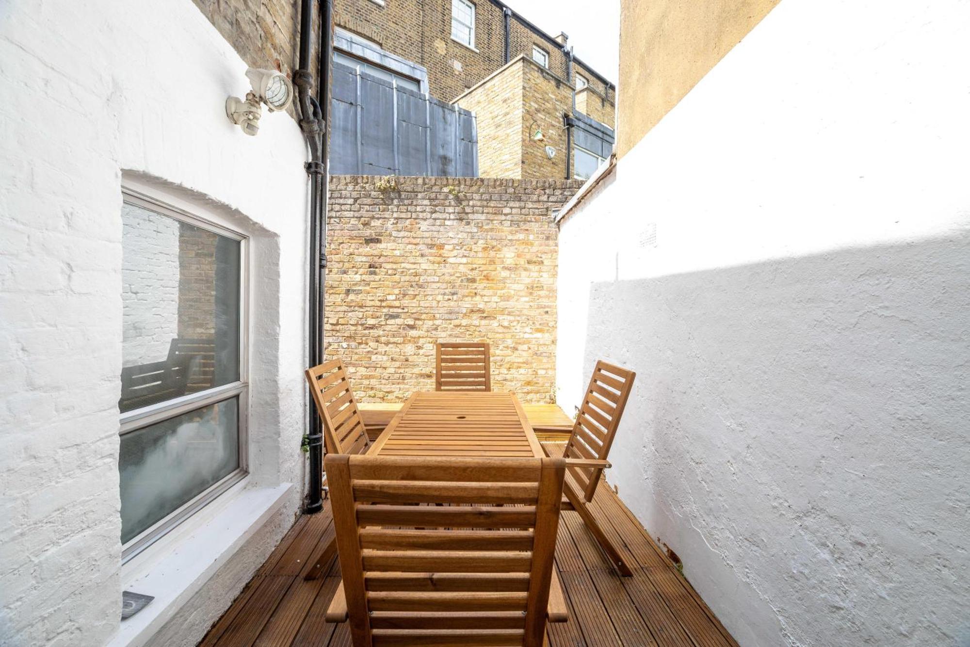 3 Bedroom House In Notting Hill Londres Extérieur photo